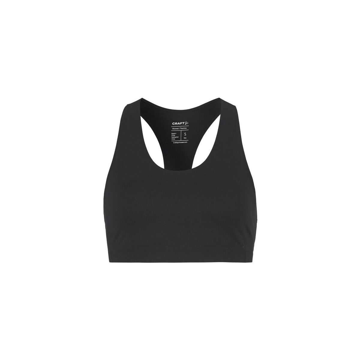 Craft Collective Padded Sports Bra Women black (999000) XL 1916008-999000-7