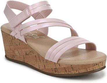 Blowfish Malibu Lemonade-K - Girls 13 Toddler Pink Sandal Medium