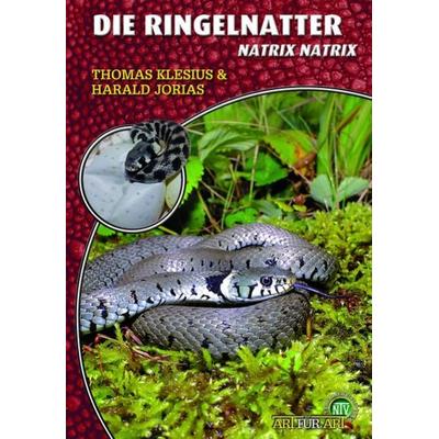 Die Ringelnatter, Taschenbuch von Thomas Klesius,Harald Jorias, Natur Und Tier, 978-3-86659-288-9