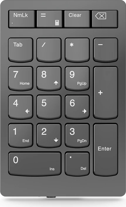 Lenovo Go Wireless Numeric Keypad