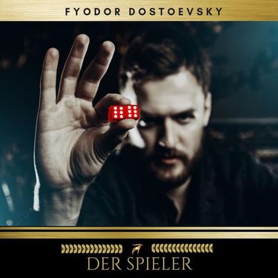 Der Spieler - Fyodor Dostoevsky, Audio, 9782291051404