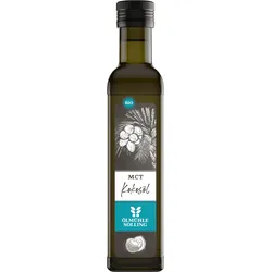 Bio MCT-Öl 250 ml | aus Bio-Kokosöl