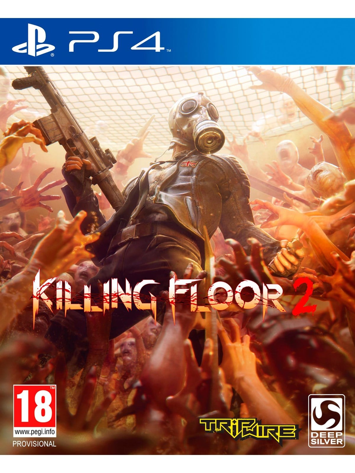Killing Floor 2 - Sony PlayStation 4 - FPS - PEGI 18