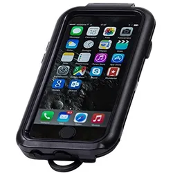 Midland MK-HC IPHONE6 Motorrad-Montagehalterung für iPhone 6 Code C1216, Smartphone Halterung, Schwarz