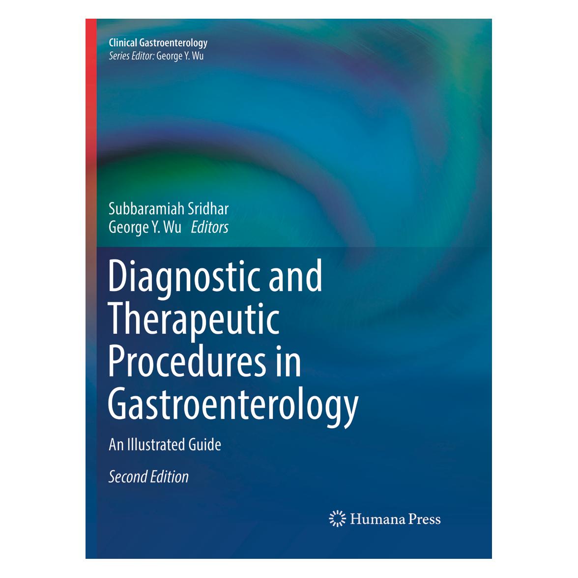 Springer Diagnostic and Therapeutic Procedures in Gastroenterology (Englisch, Softcover, George Y. Wu, Subbaramiah Sridhar) (56047333)