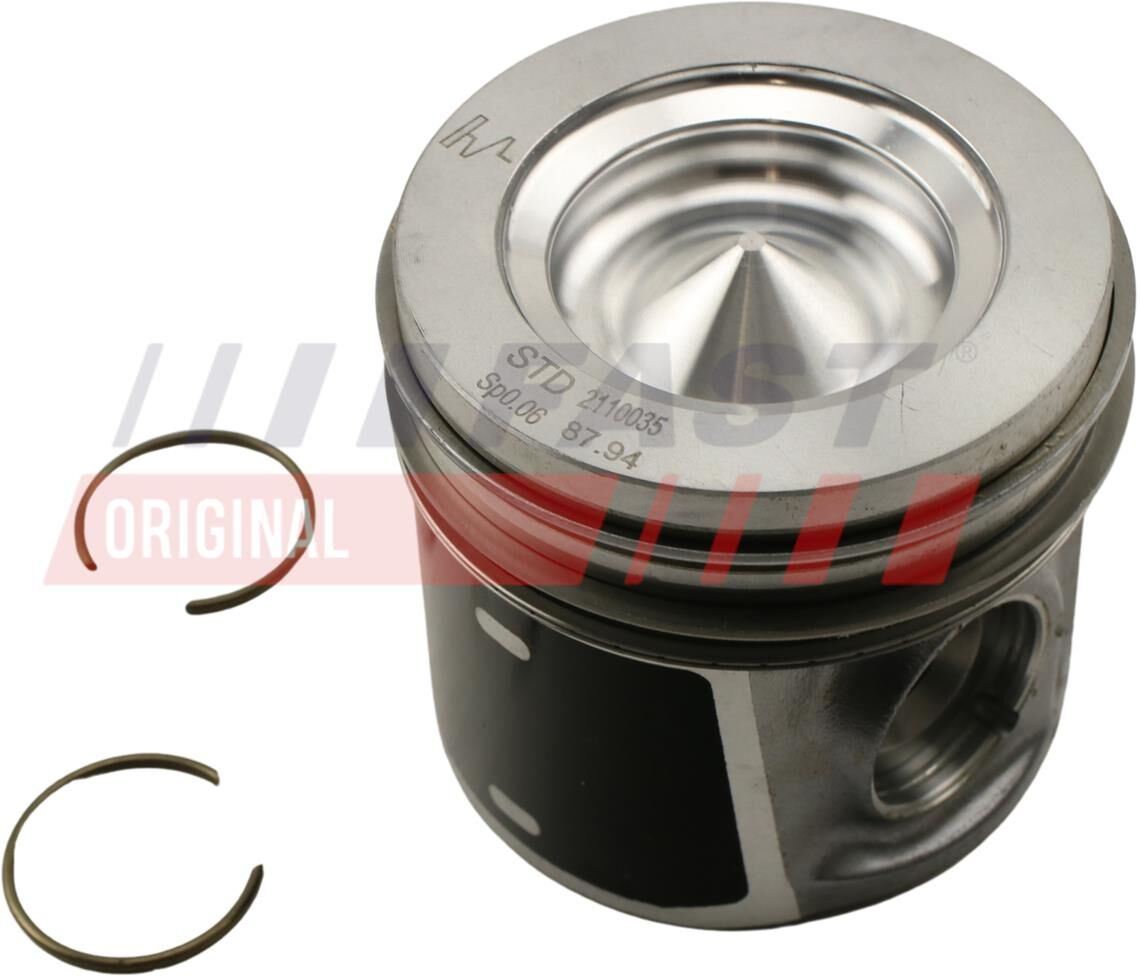 Fast Kolben Ft47131/0 Für Fiat