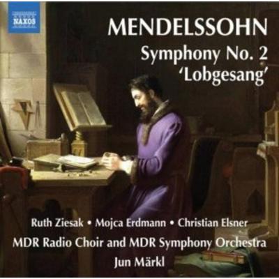 Märkl, J: Sinfonie 2 - Jun Märkl,Ruth Ziesak,Mdr so, CD