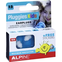 Alpine Pluggies Kids Ohrstöpsel 2 ST