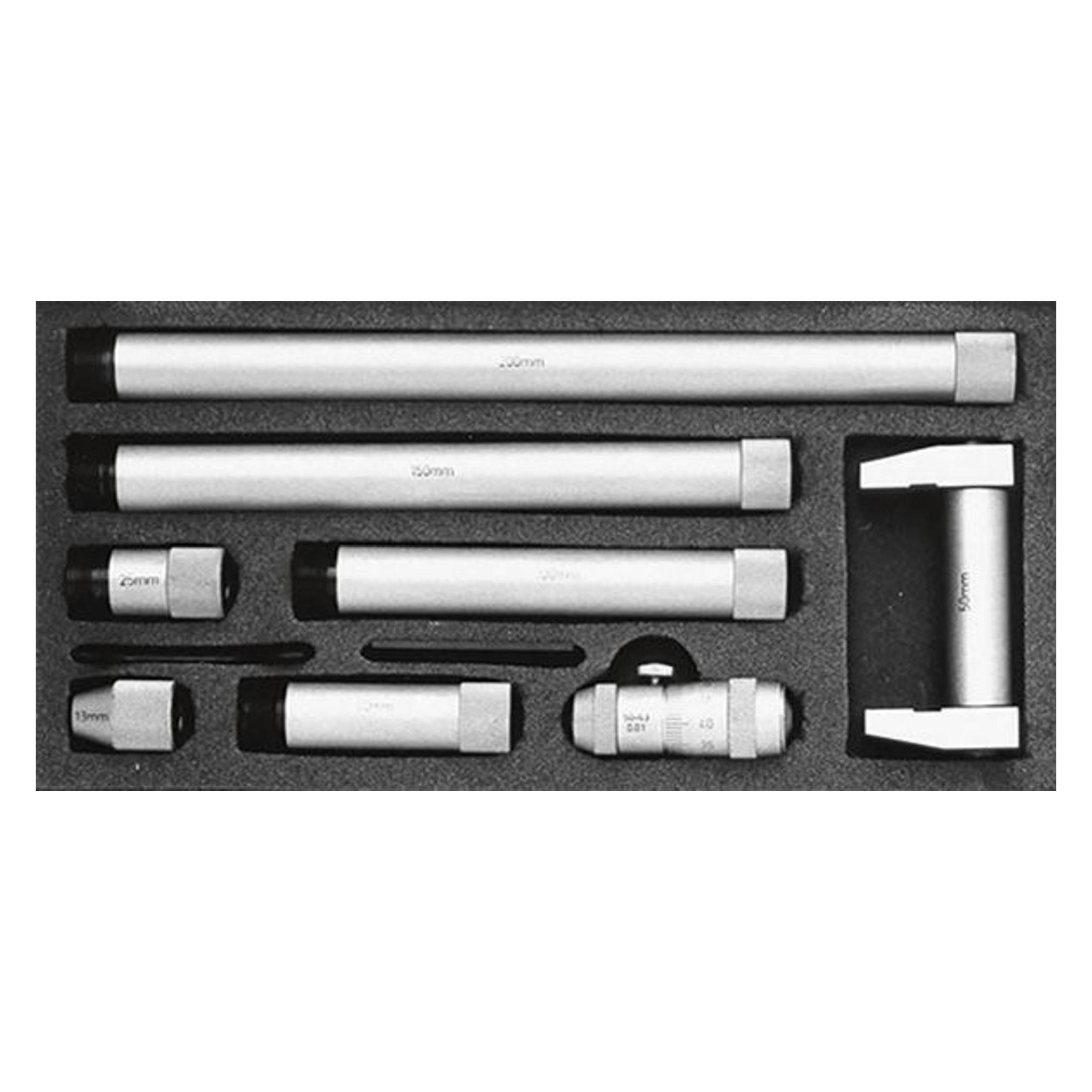 Fortis Innenmessschraube 50 bis 250mm (4317784717014)