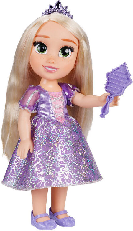 Poupée Raiponce Articulée 38 cm Disney Princesses - Jakks Pacific