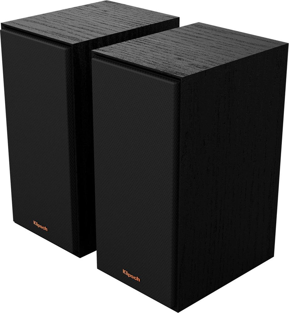 Klipsch R-40PM, Kabelgebunden, 60 - 20000 Hz, Schwarz