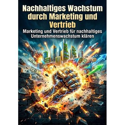 Nachhaltiges Wachstum durch Marketing und Vertrieb, Taschenbuch von Tilda Vogel, Epubli, 978-3-565-40620-3