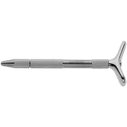 Fingernagelbohrer kpl. mit 3 Bohrern