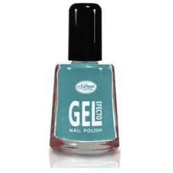 Nurana Gel Effect Nail Polish 06 Turquoise 10ml