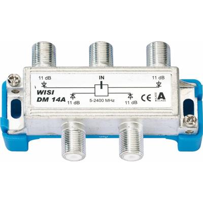 Wisi Verteiler 4f. DM14A 16579
