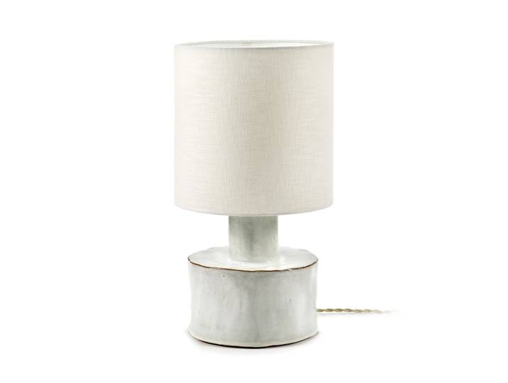 Serax Lampe de table Catherine 47 cm White-white