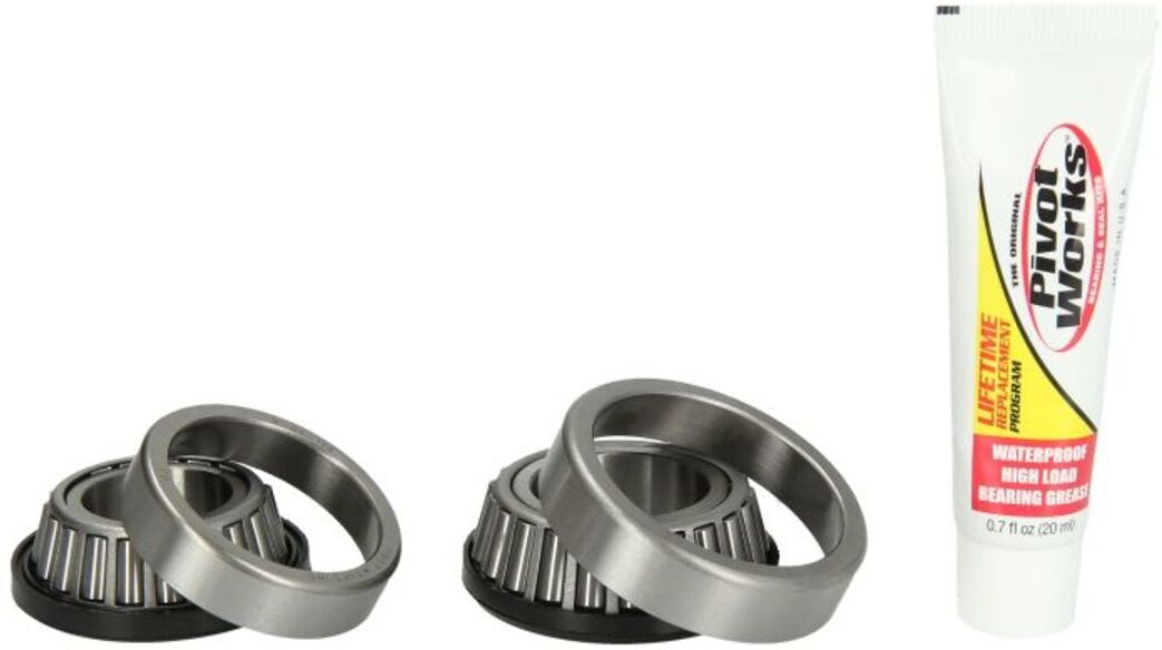 Reparatursatz, Dämpfung PIVOT WORKS PWSAK-K01-521