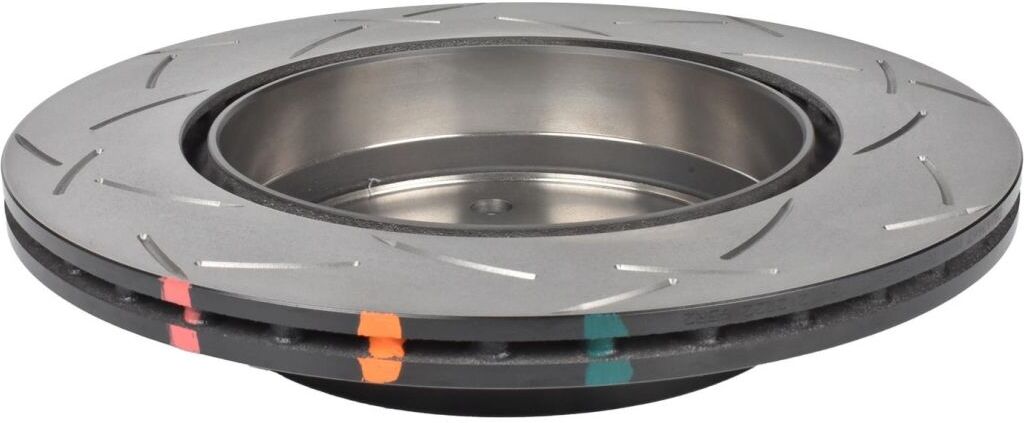 Disque de frein haute performance DBA DBA 43467S, 1 pièce