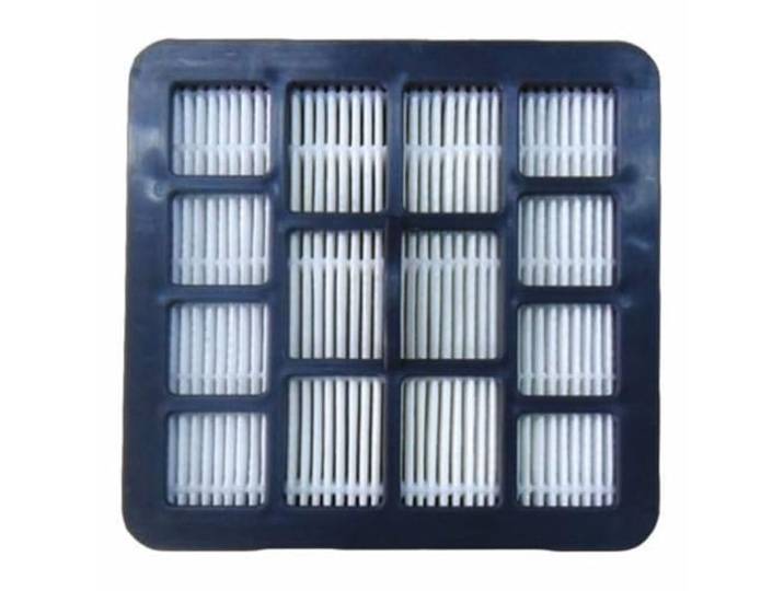 Hoover T108 Filtre d'Évacuation pour Aspirateur - Filtre de Sortie - Extra Filtrant - Original - Pur EPA - Compatible avec l'Aspirateur Traîneau Hoover Thelios Plus