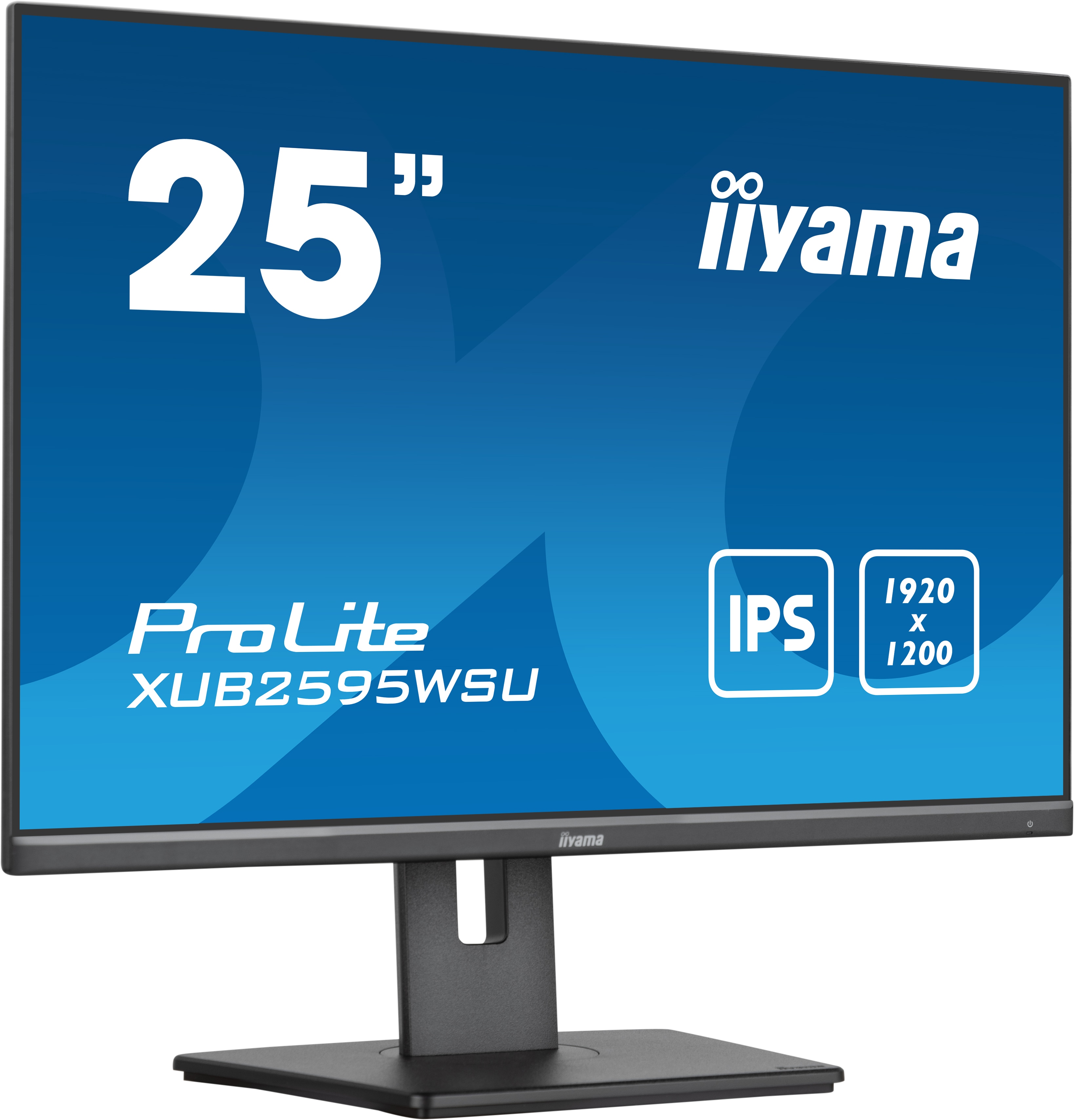 iiyama ProLite XUB2595WSU-B5 25 Zoll WUXGA IPS Panel 16:10 75 Hz Monitor