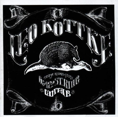 Leo Kottke - 6& 12 String Guitar - Preis vom 18.10.2026 15:28:09 h