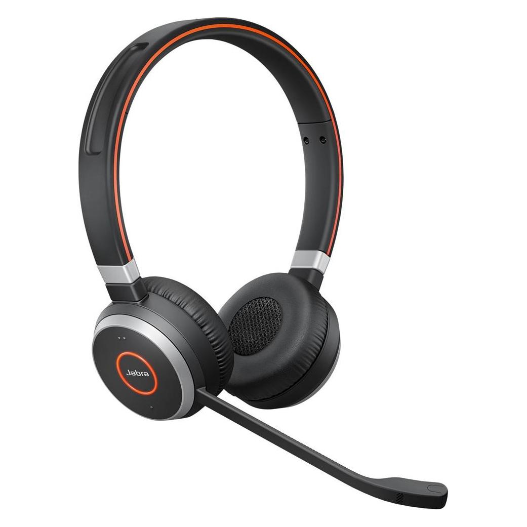 Jabra Evolve 65 (Kabellos, USB-A, Skype) (6599-829-409)