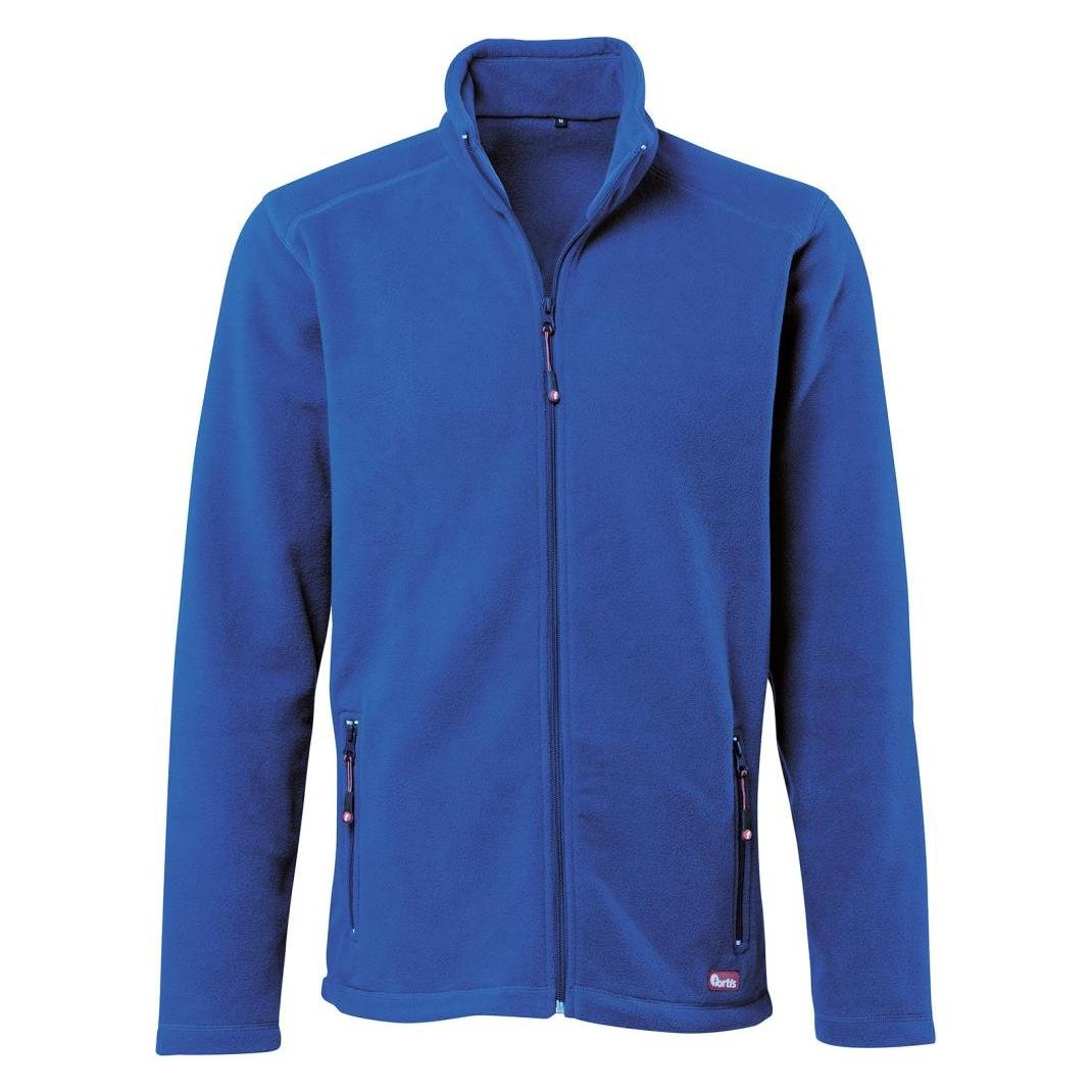 Magni E/D/E FORTIS Fleece-Jacke Basic 24, Estateblue, Gr. XXL (XXL) (4317784547680)