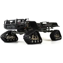 Amewi AMXRock RCX8PT Elektro Brushed Crawler Kette 1:8 RTR grün (RTR Ready-to-Run)