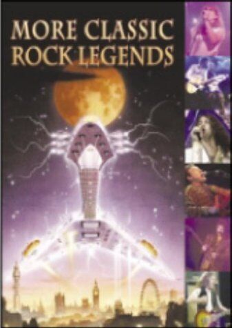 Various Artists - More Classic Rock Legends - Preis vom 01.10.2026 17:08:56 h