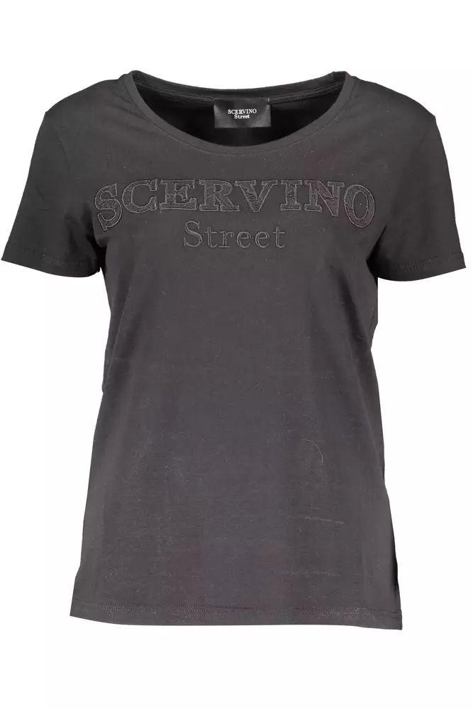 Geborduurde Logo T-shirt