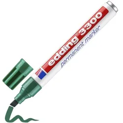 Edding Permanent-Marker »3300« grün