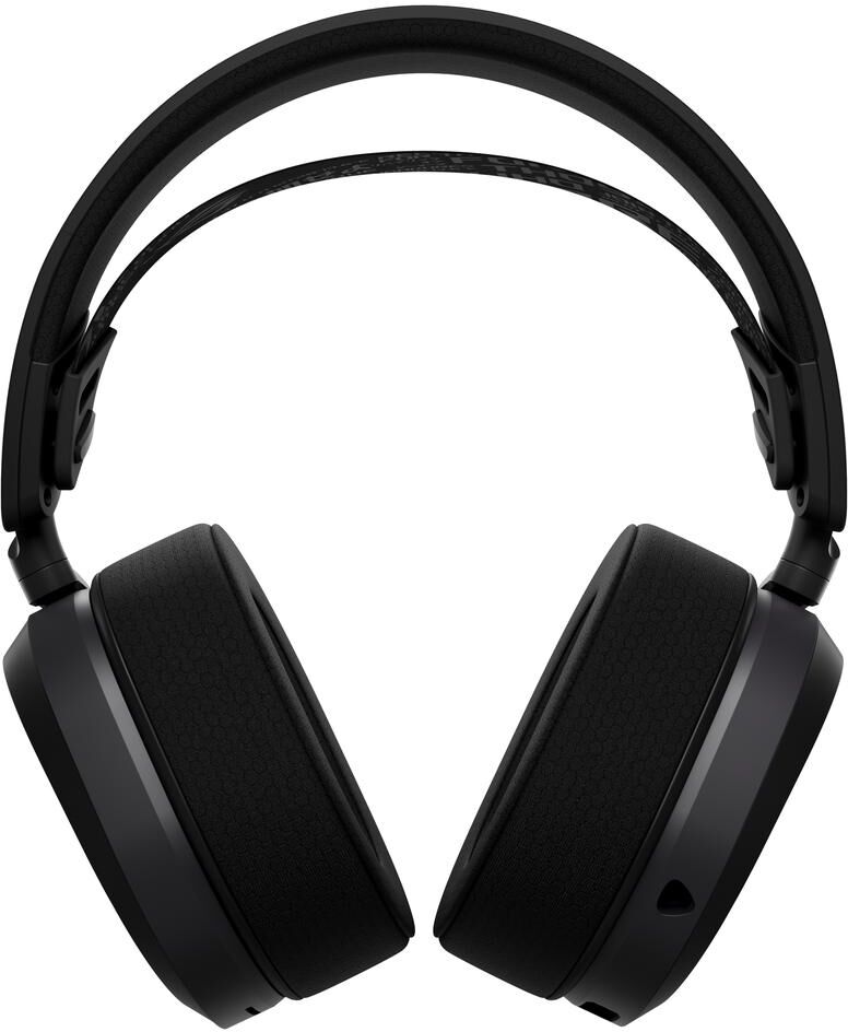 Auriculares gaming asus rog pelta inalambrico negro