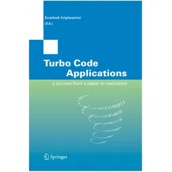 Turbo Code Applications, Fachbücher von Keattisak Sripimanwat