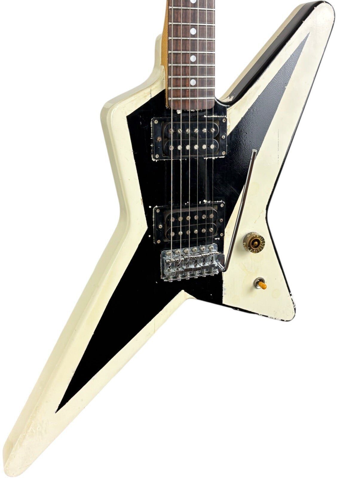 Tokai Five Star 1982 - White   Weiß - Refurbished