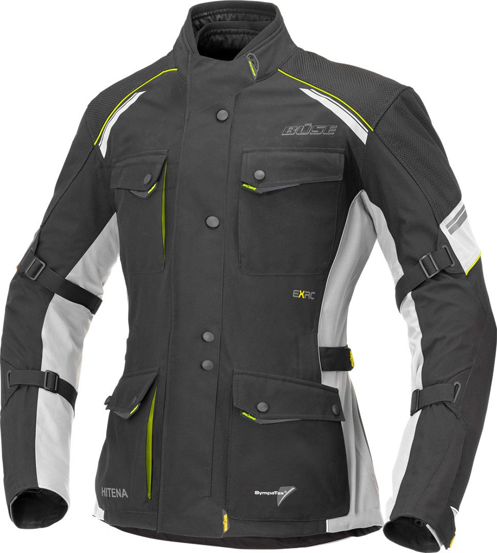 Buese Büse Porto Damen Motorrad Textiljacke 112279-40