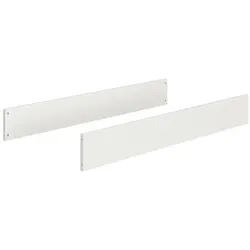 Paidi Bettseiten Enie/Edwin Plus 2er Set Dekor Off White