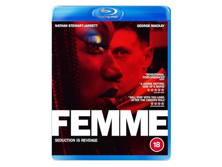 Femme [Blu-Ray] (IMPORT) (No Dutch version)