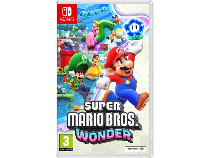 Super Mario Bros. Wonder