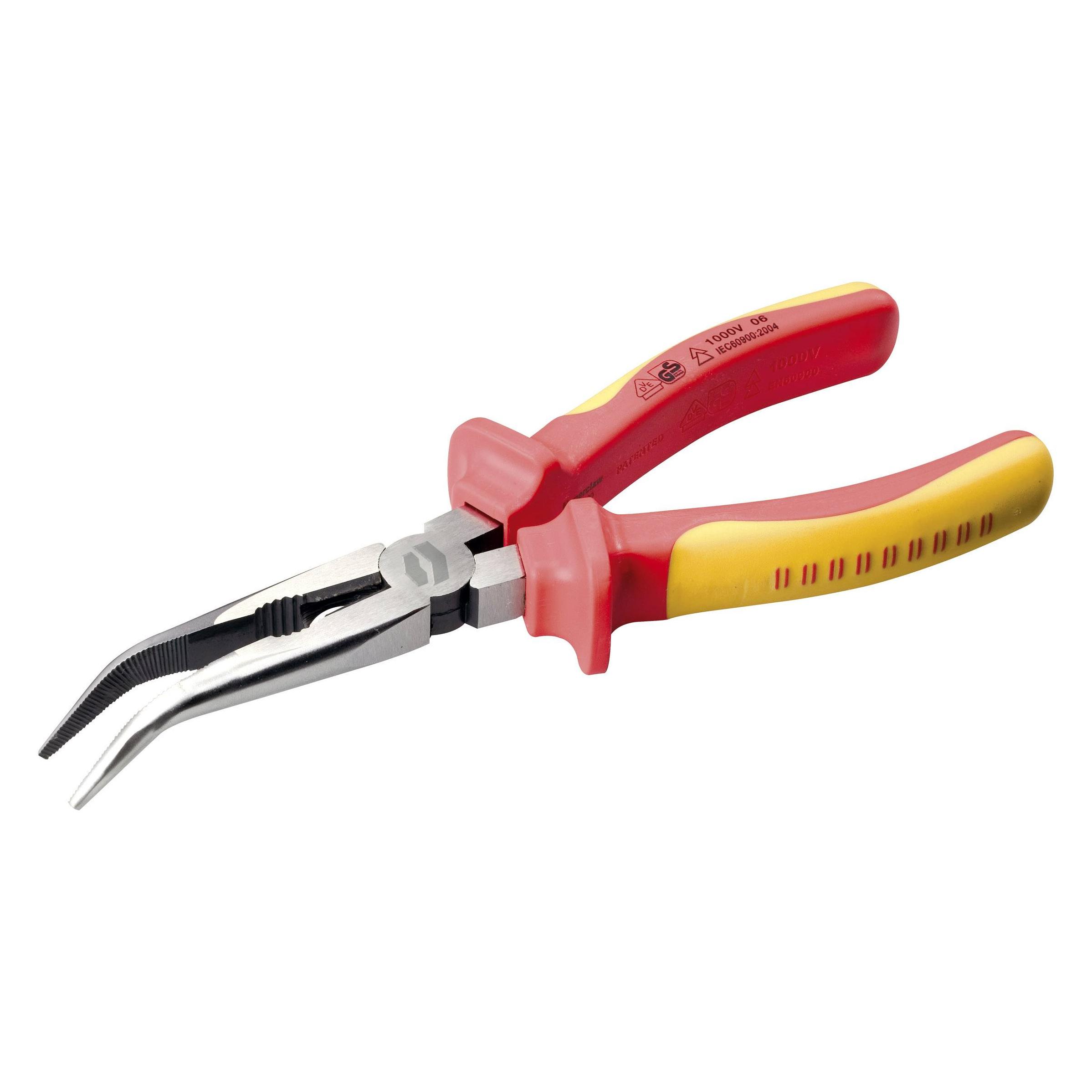 Toolcraft Telefonzange (200 mm) (TO-6796773)