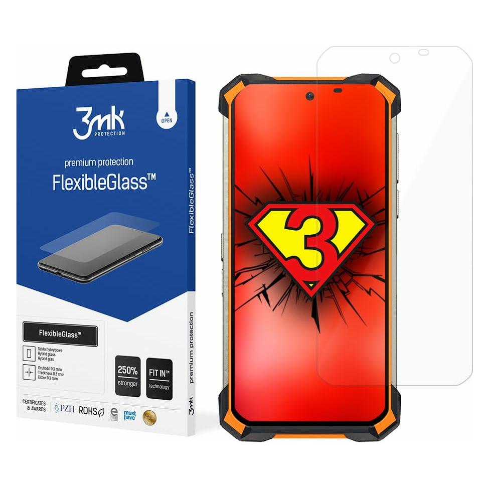 3MK Doogee S88 Pro - FlexibleGlass (Doogee S88 Pro) (3mk Glass(1853))