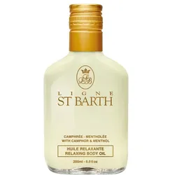 200ml LIGNE ST BARTH Kampfer & Menthol Öl