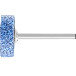 PFERD TOOLS TOUGH Schleifstift Zylinder für schwer zerspanbare Werkstoffe - 31317370