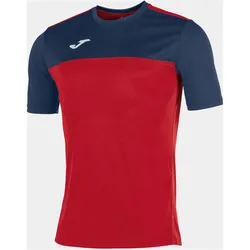 JOMA Winner Trikot Kinder 603 - rot/marineblau 164