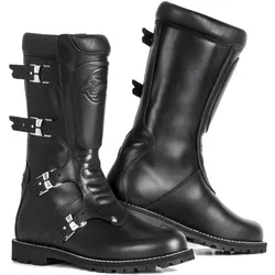 Stylmartin Continental, Stiefel Unisex - Schwarz - 40