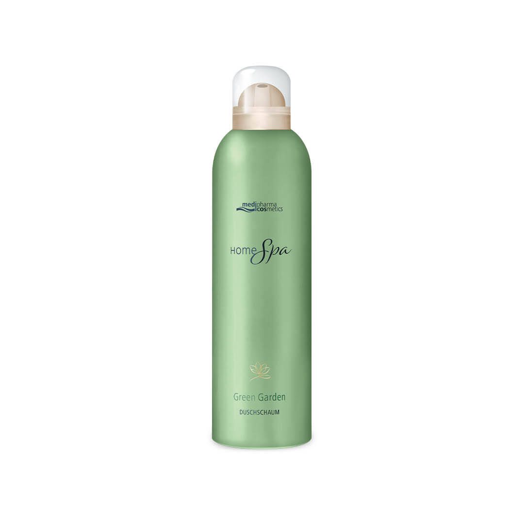 Home SPA Green Garden Duschschaum 200 ml Duschgel