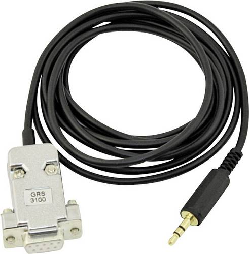 Greisinger GRS 3100 RS232-Schnittstellenconverter GRS3100, Passend für (Details)