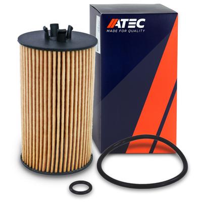 Atec Ölfilter [Hersteller-Nr. 40670906] für Vauxhall, Opel