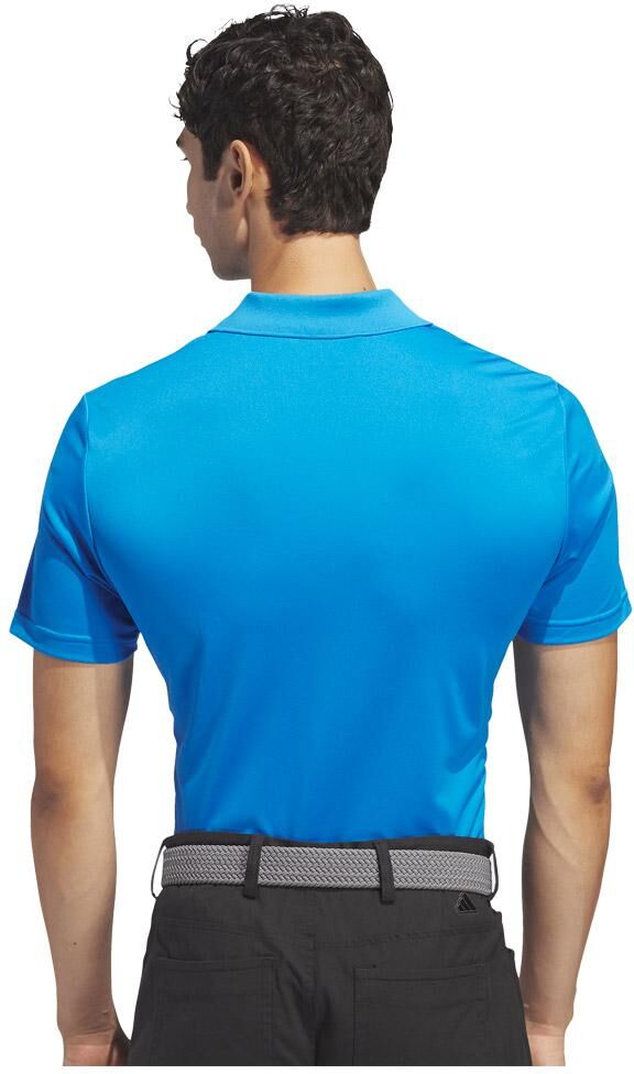 adidas  - Adi Performance Polo Bright Blue - M - Polo