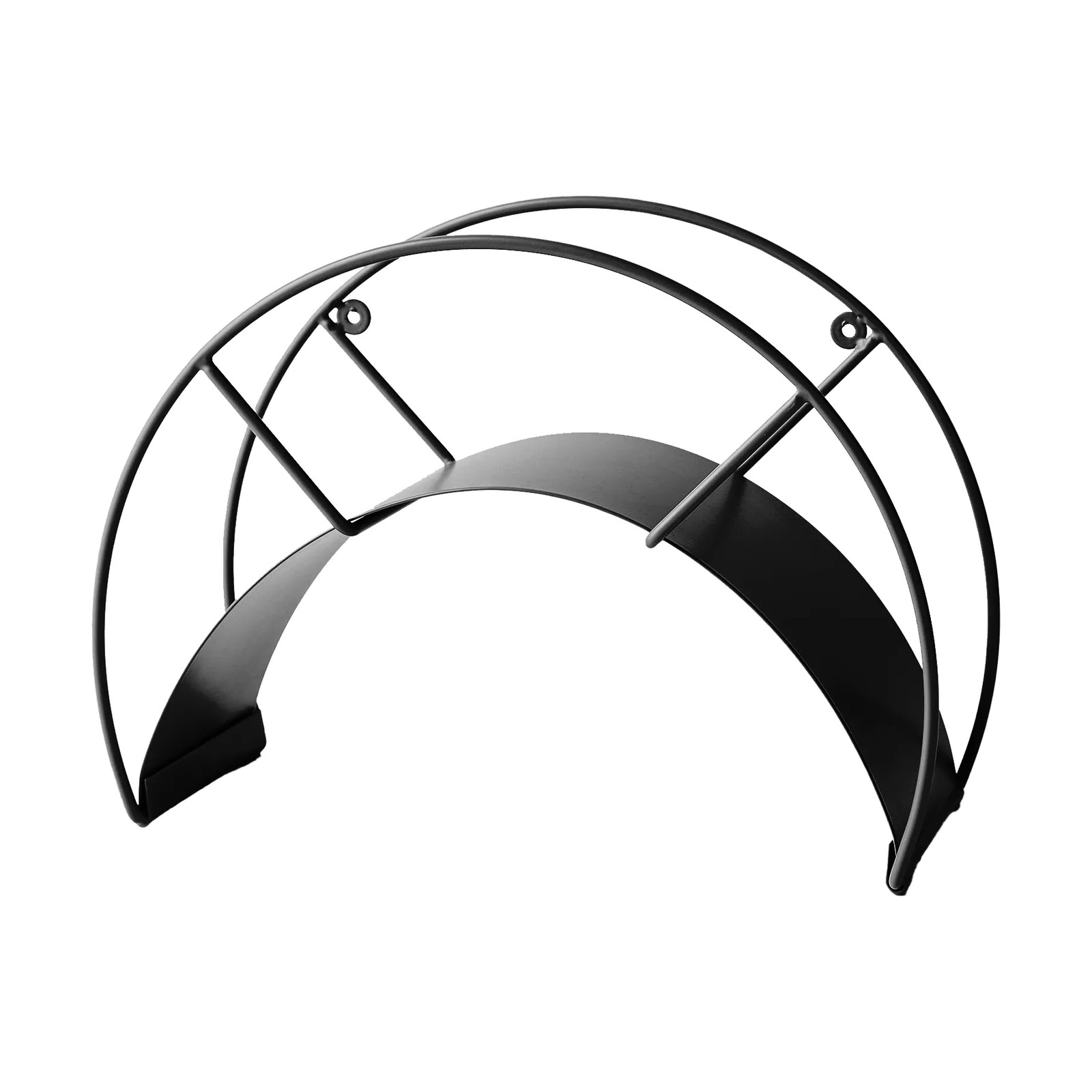 Garden Glory wandbevestiging Classic Black Swan
