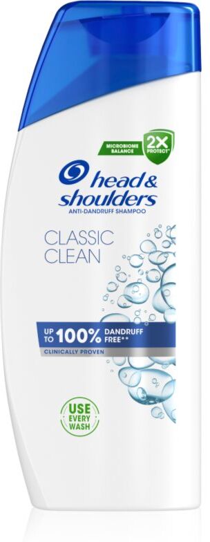 Head & Shoulders Classic Clean shampoing antipelliculaire 95 ml